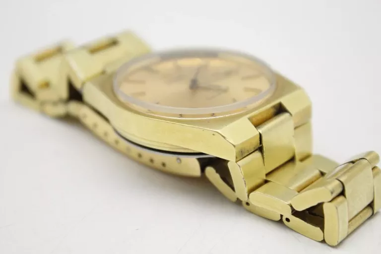 ZEGAREK OMEGA AUTOMATIC GENEVE 1181/84 POZŁACANY