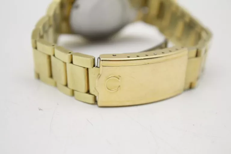 ZEGAREK OMEGA AUTOMATIC GENEVE 1181/84 POZŁACANY