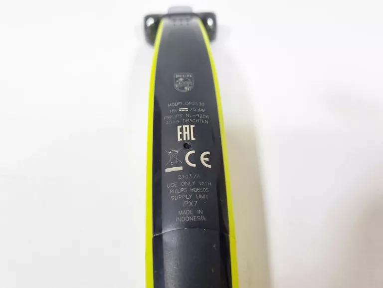 PHILIPS ONE BLADE QP2530 KOŃCÓWKI