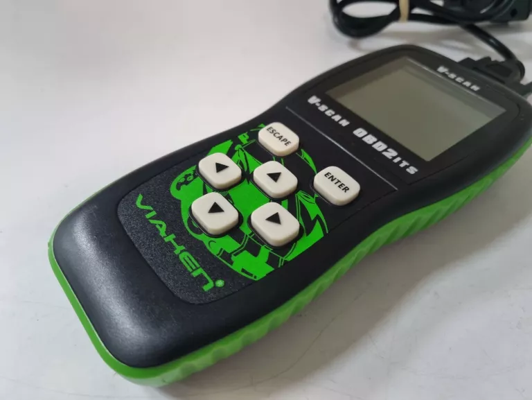 SKANER DIAGNOSTYCZNY VIAKEN V-SCAN OBD2 ITS