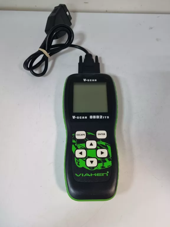 SKANER DIAGNOSTYCZNY VIAKEN V-SCAN OBD2 ITS