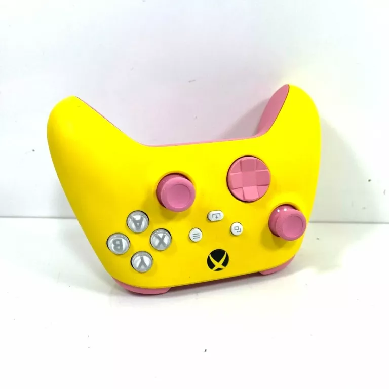 PAD XBOX SERIES S/X ŻÓŁTY