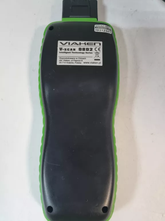 SKANER DIAGNOSTYCZNY VIAKEN V-SCAN OBD2 ITS
