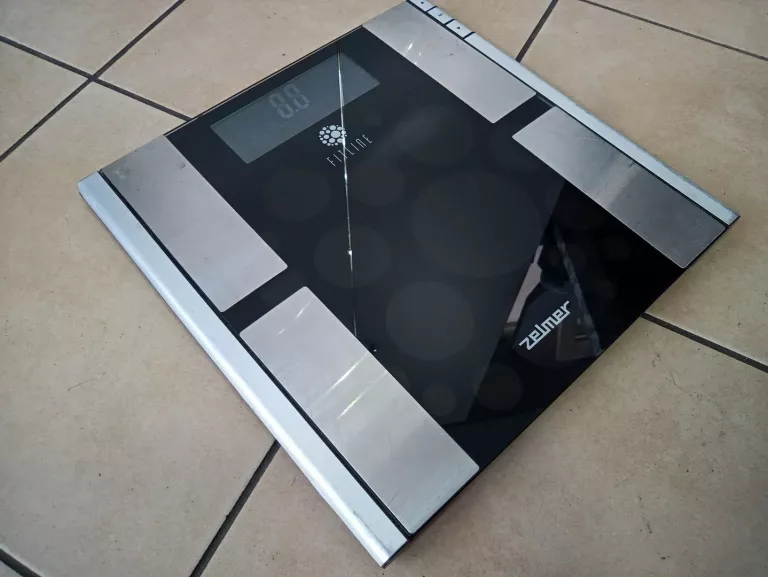 WAGA ŁAZIENKOWA ZELMER FITLINE BS1800