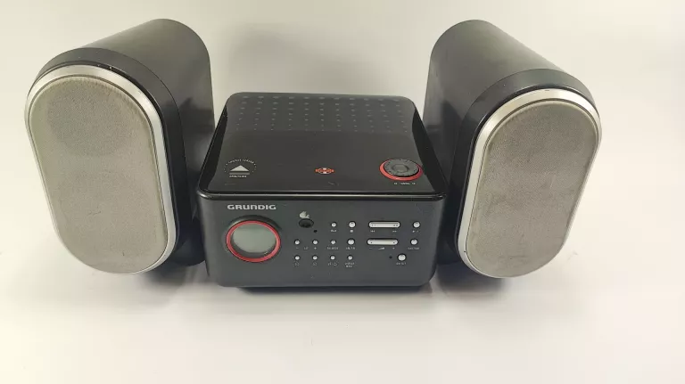 MINIWIEŻA GRUNDIG VARIXX UMS 4810 SPCD GŁOŚNIKI
