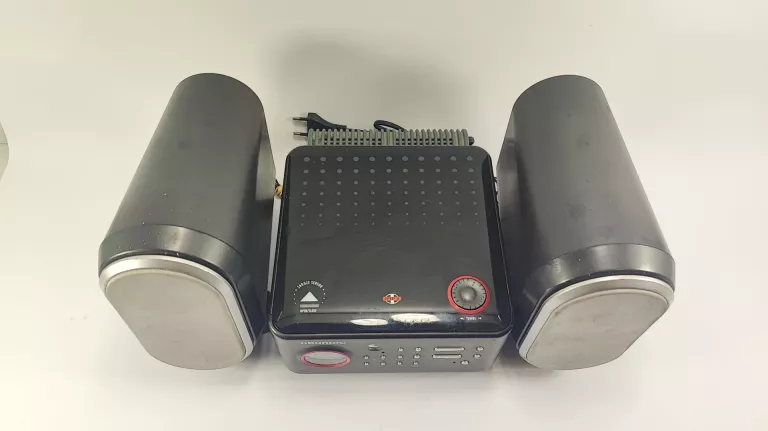 MINIWIEŻA GRUNDIG VARIXX UMS 4810 SPCD GŁOŚNIKI