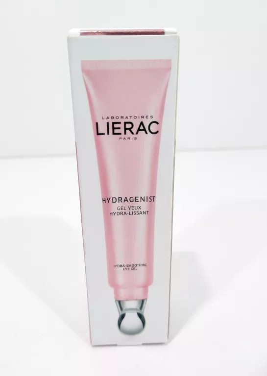 LIERAC HYDRAGENIST ŻEL POD OCZY 15ML