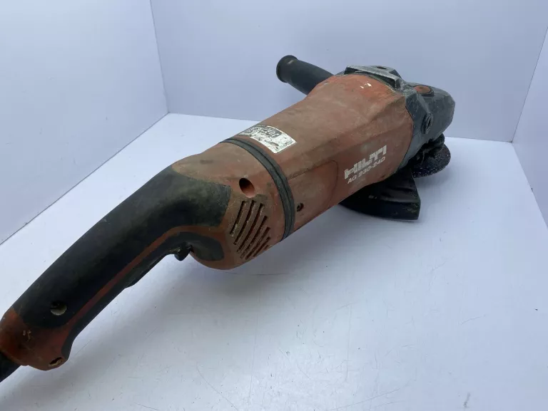 DUŻA SZLIFIERKA KĄTOWA HILTI AG 230-24D
