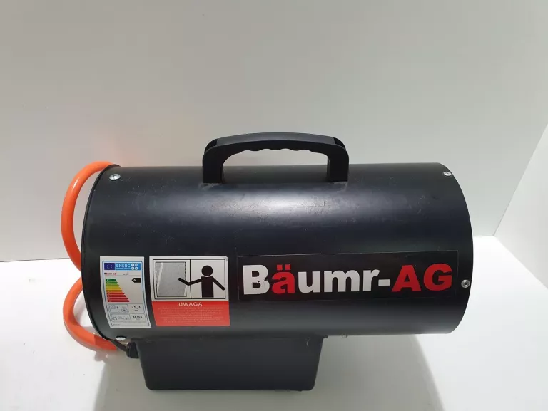 NAGRZEWNICA GAZOWA LPG BAUMR-AG GH-15M