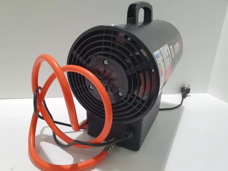 NAGRZEWNICA GAZOWA LPG BAUMR-AG GH-15M