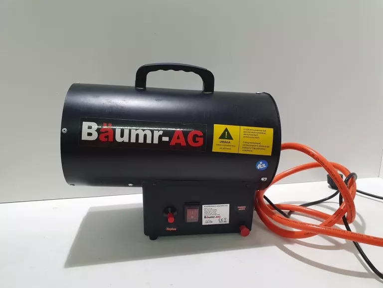NAGRZEWNICA GAZOWA LPG BAUMR-AG GH-15M
