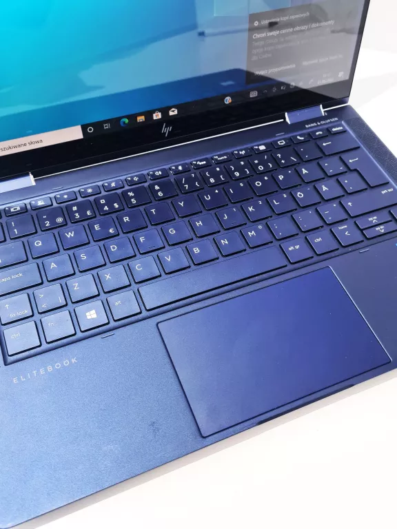 LAPTOP HP ELITE DRAGONFLY I5/16 GB RAM/256 GB SSD