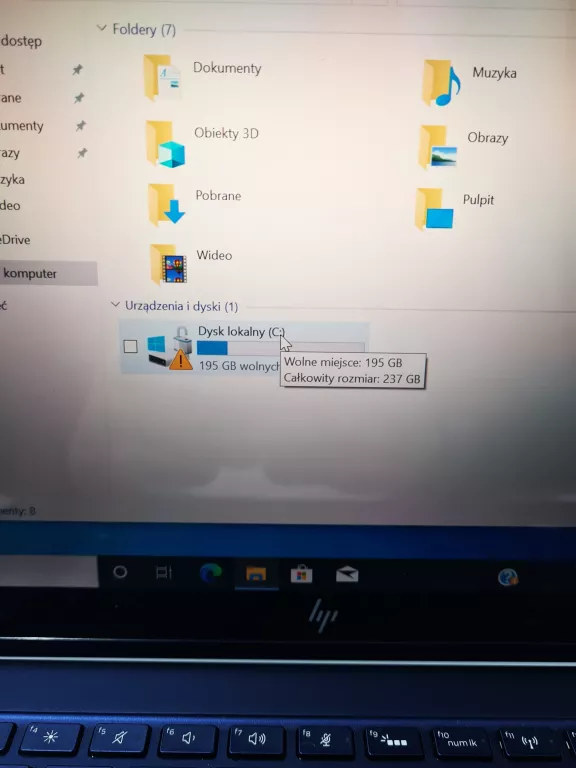 LAPTOP HP ELITE DRAGONFLY I5/16 GB RAM/256 GB SSD