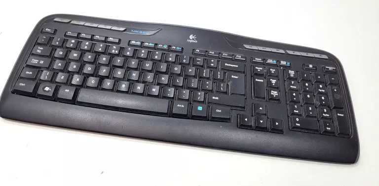 LOGITECH MK 320 KLAWIATURA +MYSZKA ( CZYTAJ OPIS