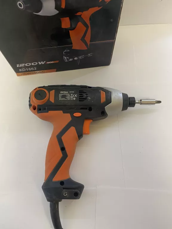 ZAKRĘTARKA ELEKTRYCZNA KRAFT&DELE KD 1662