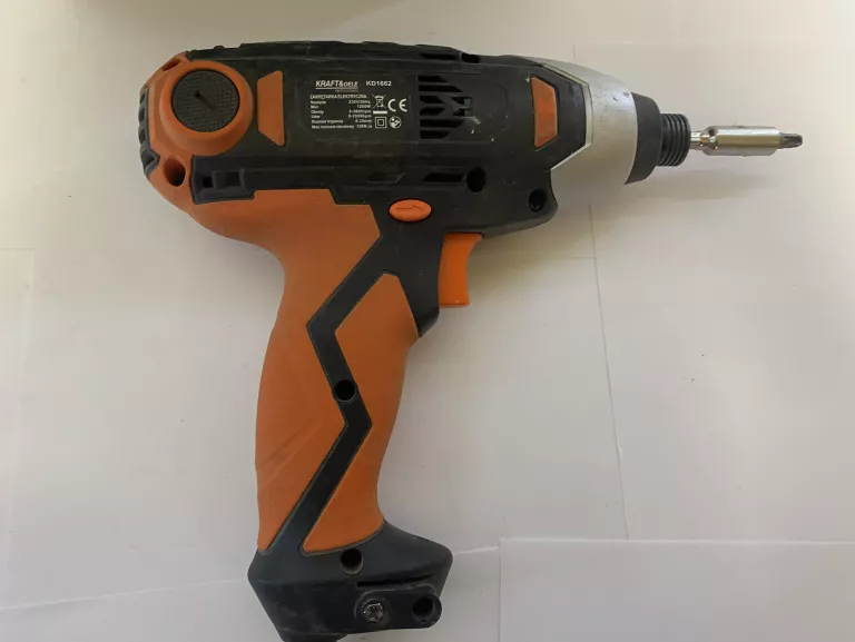 ZAKRĘTARKA ELEKTRYCZNA KRAFT&DELE KD 1662