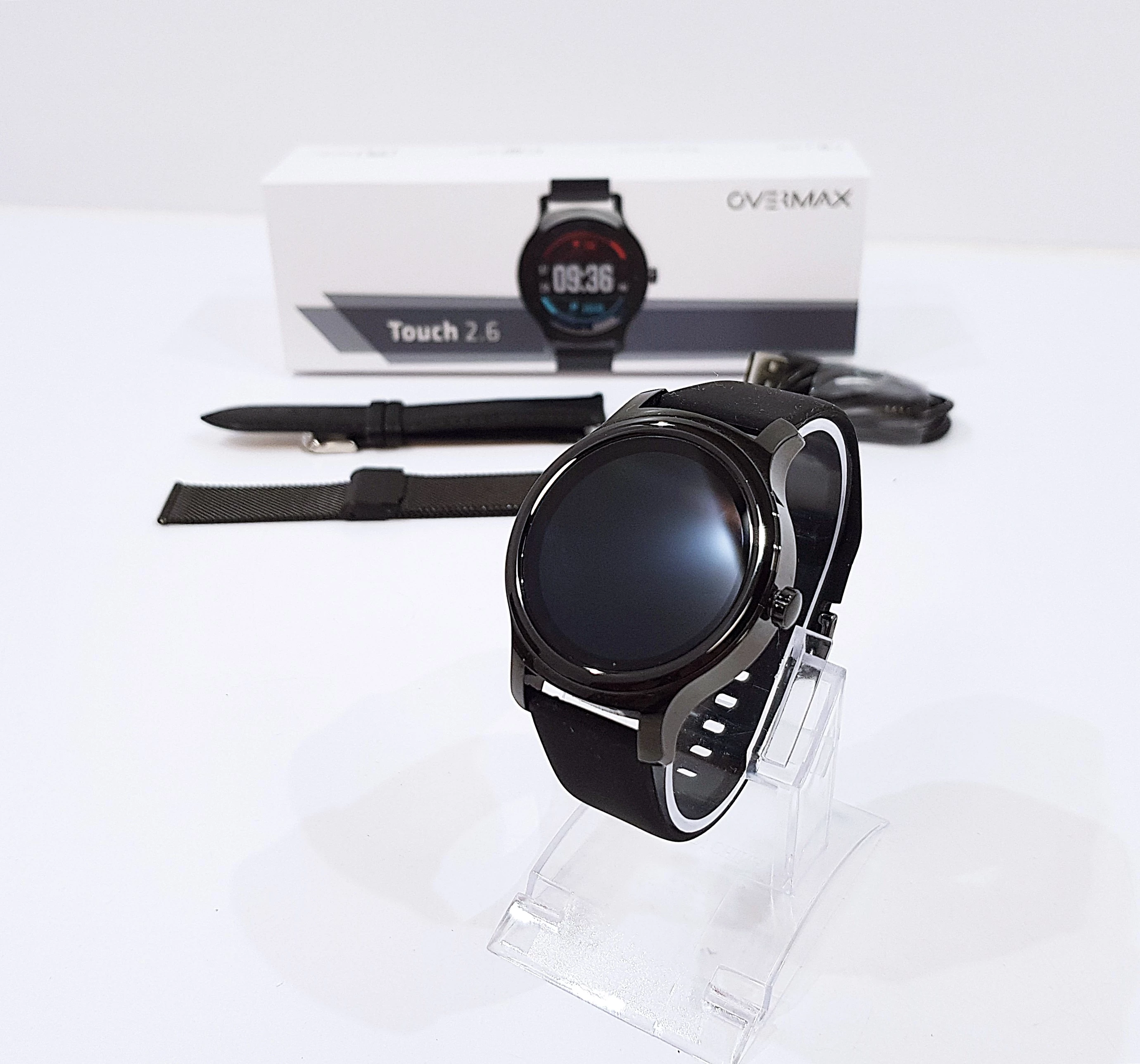 SMARTWATCH OVERMAX TOUCH 2.6 KOMPLET