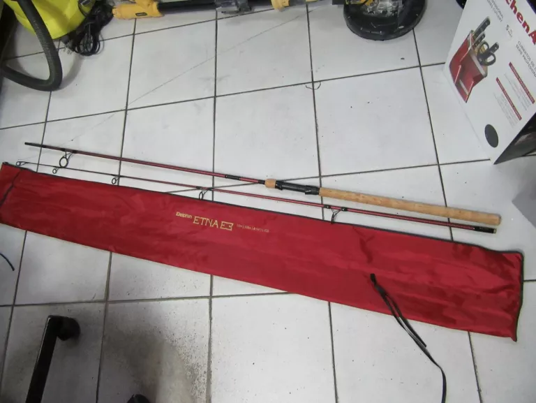 WĘDKA KIJ DELPHIN ETNA E3 2SEC 3M 3LBS