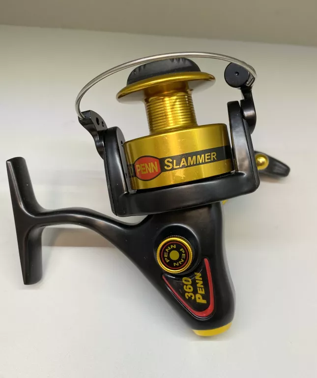KOŁOWROTEK PENN SLAMMER 360 5.1:1