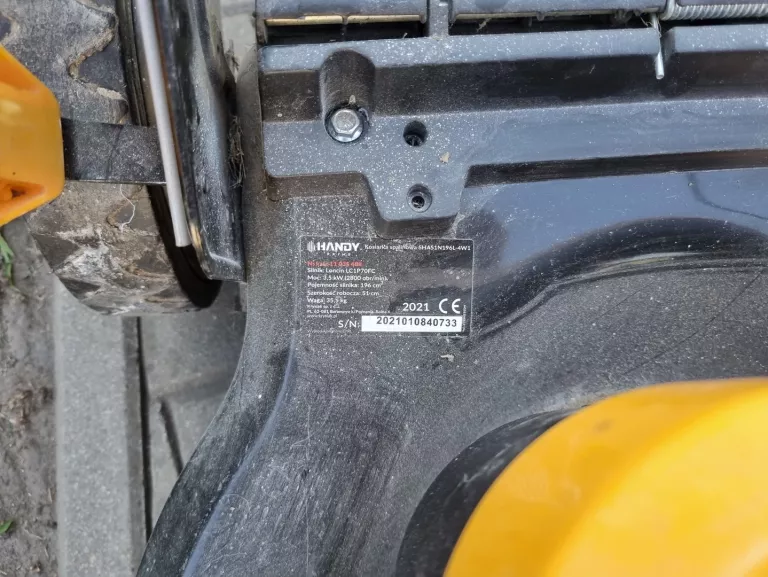 KOSIARKA SPALINOWA HANDY PRIME SHA51N196L-4W1