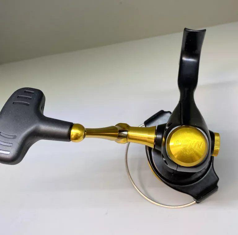 KOŁOWROTEK PENN SLAMMER 360 5.1:1