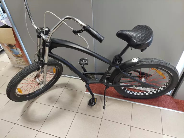 ROWER ELECTRA 8 CRUISER