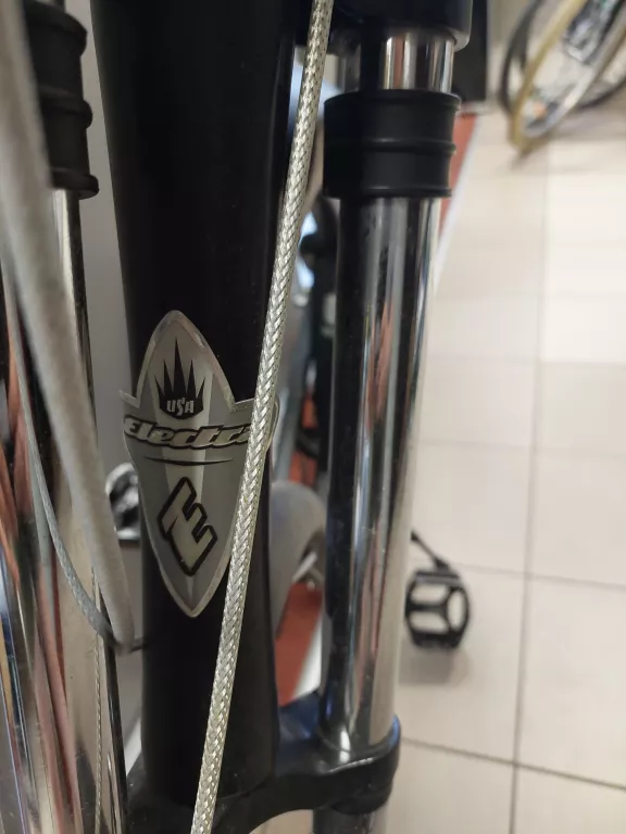 ROWER ELECTRA 8 CRUISER