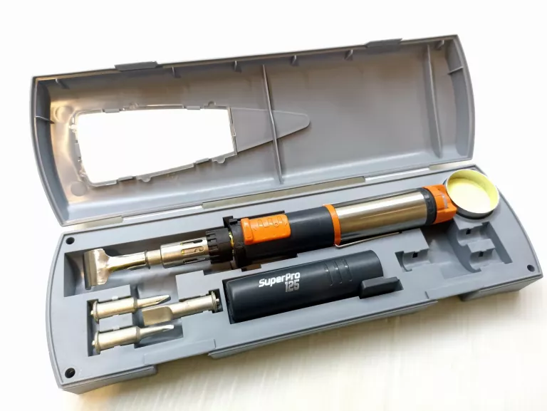 LUTOWNICA GAZOWA PORTASOL SP-1K