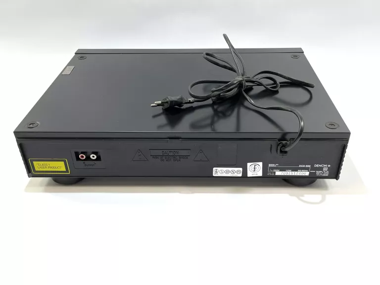 CD DENON DCD 600