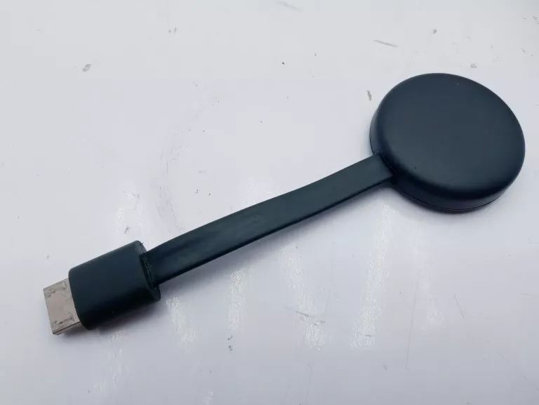 PRZYSTAWKA SMART TV GOOGLE CHROMECAST + ŁAD