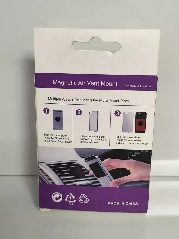 30-uchwyt-samochodowy-na-kratke-z-magnesem-vega-ean-gtin-5907443123332