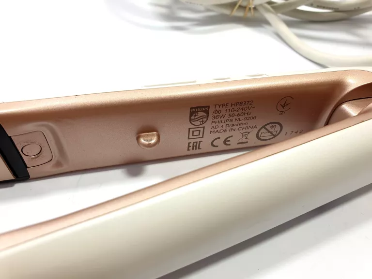 PROSTOWNICA PHILIPS HP8372