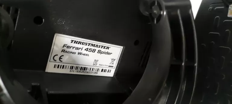 KIEROWNICA THRUSTMASTER 4460105