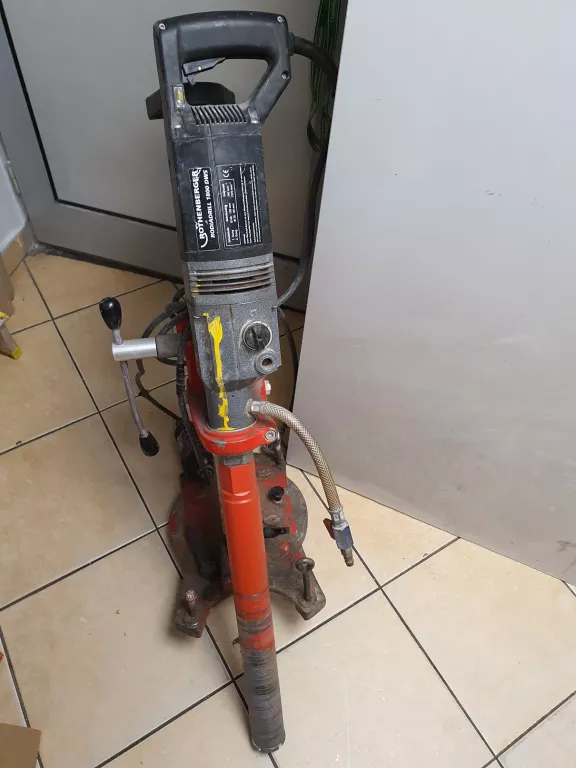 WIERTNICA ROTHENBERGER RODIADRILL 1800 DWS/1