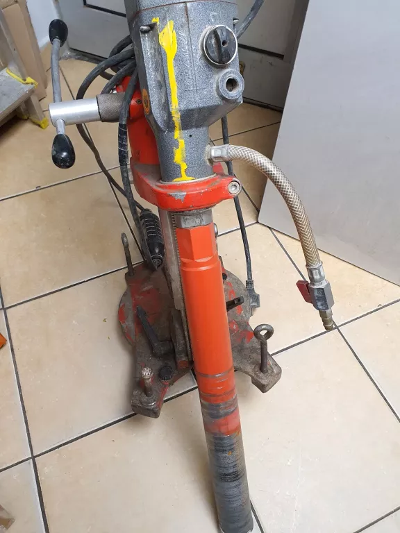 WIERTNICA ROTHENBERGER RODIADRILL 1800 DWS/1