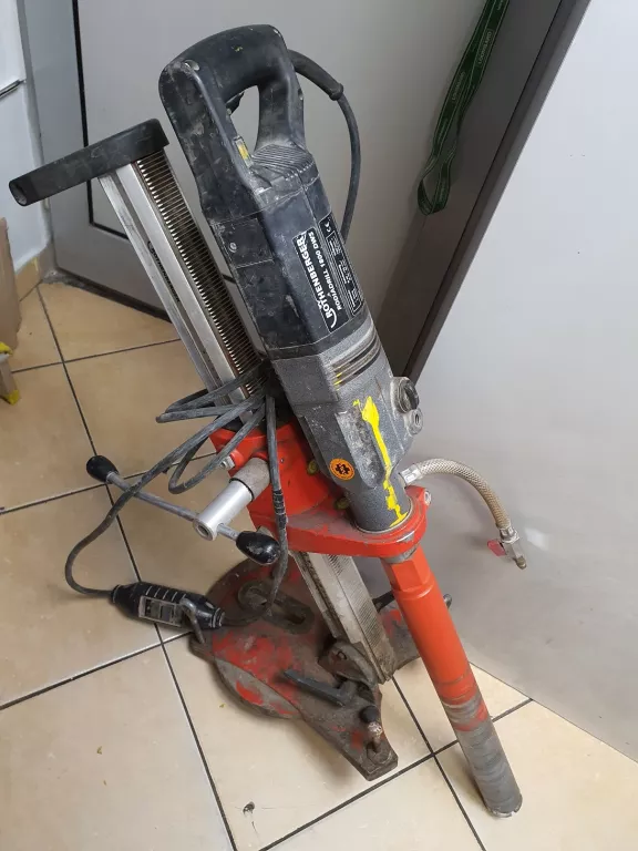 WIERTNICA ROTHENBERGER RODIADRILL 1800 DWS/1