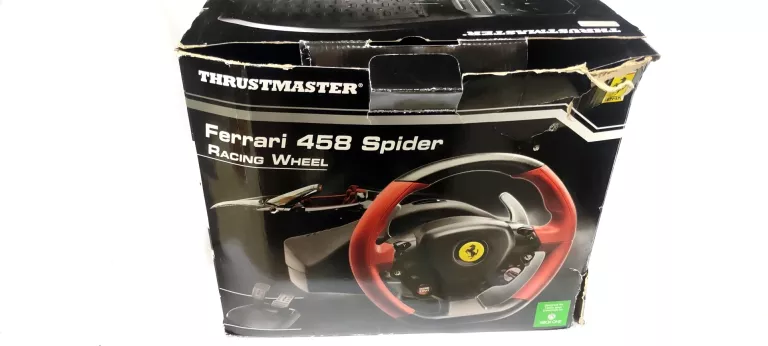 KIEROWNICA THRUSTMASTER 4460105