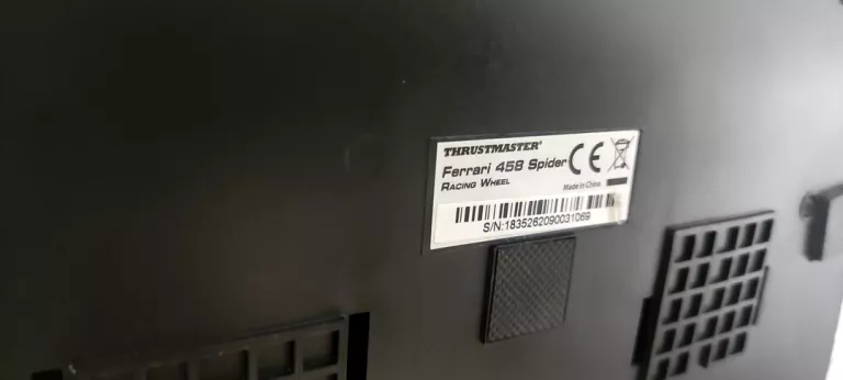 KIEROWNICA THRUSTMASTER 4460105