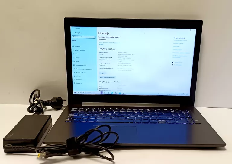 LAPTOP LENOVO IDEAPAD 330-15ICH