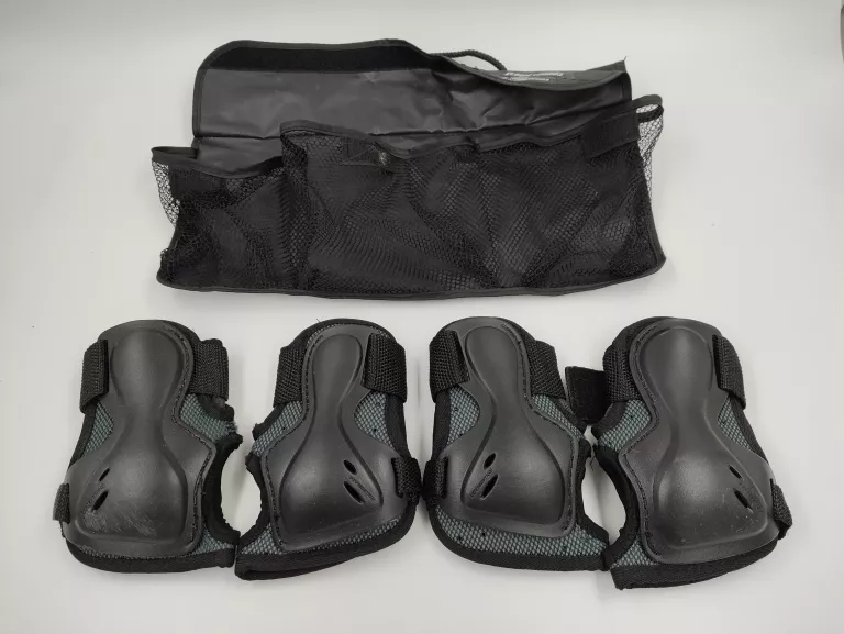 ROLKI ROLLERBLADE SIRIO 42,5 + OCHRANIACZE I KASK