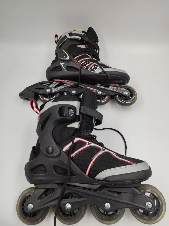 ROLKI ROLLERBLADE SIRIO 42,5 + OCHRANIACZE I KASK
