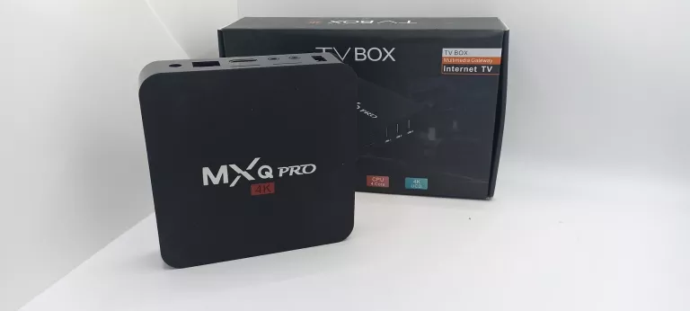 ODTWARZACZ MULTIMEDIALNY MXQ PRO 1GB/8GB