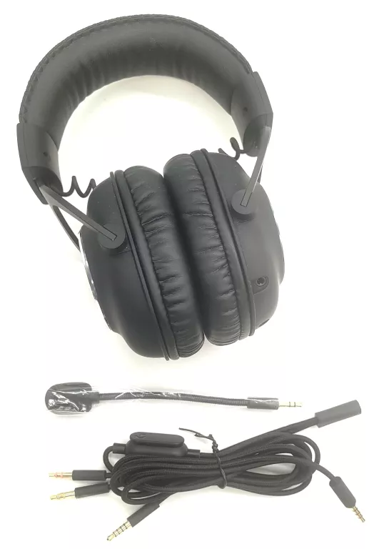 SŁUCHAWKI LOGITECH PRO + PUDEŁKO