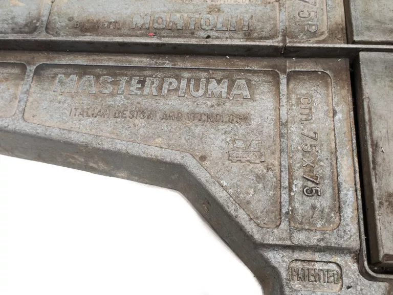 PRZECINARKA DO PŁYTEK MONTOLIT MASTERPIUMA 75P3