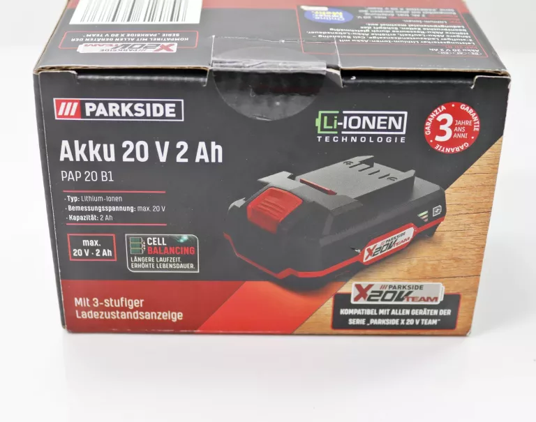 akumulator-parkside-akku-20-v-2-ah-kod-producenta-pap-20-b1