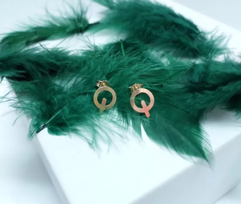 okazja-delikatne-zlote-kolczyki-585-stan-11323-2