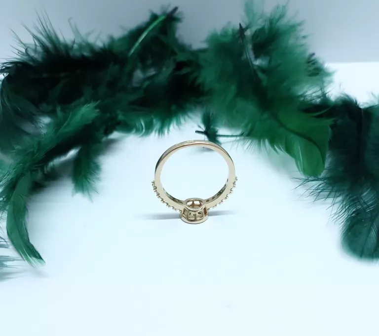 cudowny-zloty-pierscionek-585-cyrkonie-r14-rozmiarsrednica-wew-mm-372-14