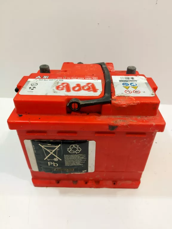 AKUMULATOR 45AH 420A