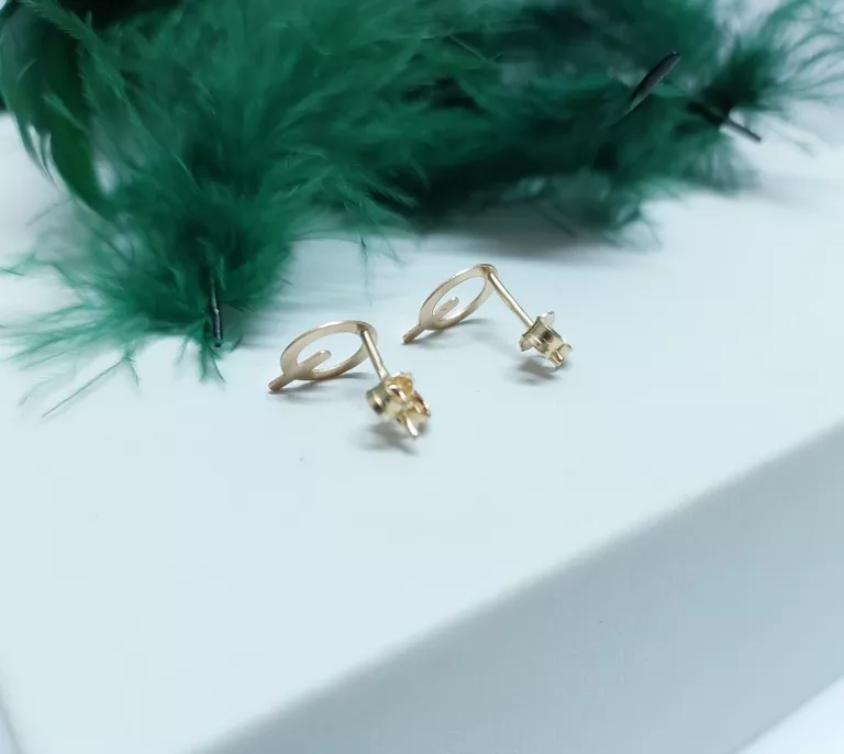 okazja-delikatne-zlote-kolczyki-585-rodzaj-zapiecia-2207-4