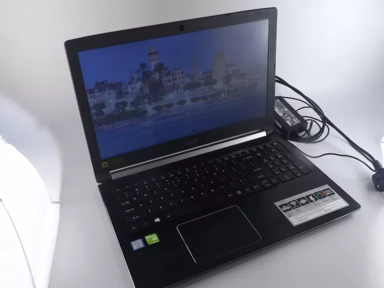 ACER ASPRIRE 5 A515-51G-57TQ I5-7200U 940MX 8GB1T
